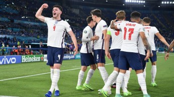 EURO 2020: Η Αγγλία «κατασπάραξε» την Ουκρανία  (vid)