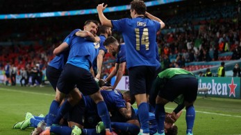 EURO 2020: Μαντσίνι και πάγκος «σφράγισαν» την πρόκριση της Ιταλίας  (vid)