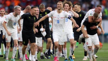 EURO 2020: Η Τσεχία «απέβαλε» την Ολλανδία (vid)