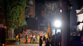 Μαϊάμι: Ανείπωτη τραγωδία-Πυροσβέστης ανέσυρε νεκρή την 7χρονη κόρη του