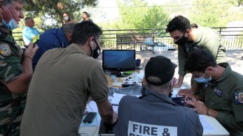 Κύπρος: Οι πληγείσες κοινότητες, χαρακτηρίζονται πλέον ασφαλείς