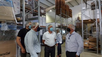 Γ. Οικονόμου: “Η νέα ΚΑΠ είναι βασικό εργαλείο για τη ζωντάνια της υπαίθρου”