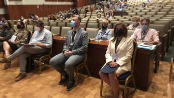 Ζωή Ράπτη- “Σύνθημά μας: Κανείς μόνος στην πανδημία, κανείς μόνος και μετά”
