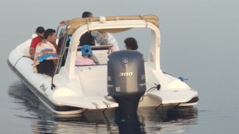 Κέρκυρα – Ιταλία με ενοικιασμένο σκάφος: Χειροπέδες σε τρεις για παράνομη διακίνηση μεταναστών