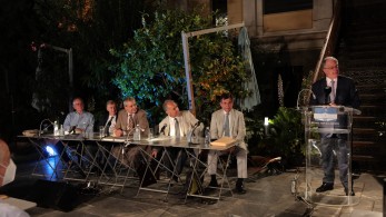 Βουλή: Δύο εκδόσεις στο πλαίσιο του εορτασμού των 200 χρόνων από την Ελληνική Επανάσταση