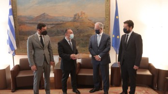 Στον Πρόεδρο της Βουλής το πόρισμα της προανακριτικής για την υπόθεση Παππά