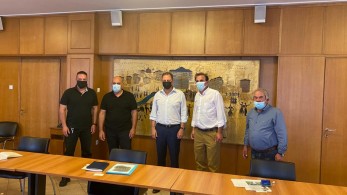 Λιβανός: Στήριξη του ΥΠΑΑΤ στις αυτόχθονες φυλές Βοοειδών και την εκτατική κτηνοτροφία