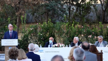 Πρόεδρος της Βουλής: “Η Δικαιοσύνη ήταν στα μάτια του Ελευθερίου Βενιζέλου”