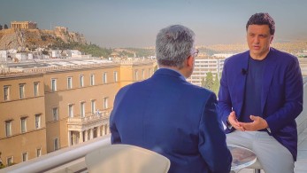 Κικίλιας στο Euronews: Οι μεταλλάξεις κάνουν ακόμα πιο επιτακτική την ανάγκη εμβολιασμού