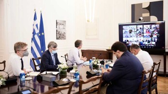Μητσοτάκης: Το 99% όσων πεθαίνουν στις ΜΕΘ είναι ανεμβολίαστοι