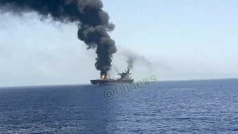 Ισραηλινό φορτηγό πλοίο δέχθηκε επίθεση στον Ινδικό Ωκεανό
