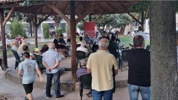 «Τρεις κι ο κούκος» σε εκδήλωση του ΣΥΡΙΖΑ, με ομιλητή τον Κ. Αρβανίτη