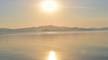 Σε κανονικά, για την εποχή, επίπεδα η θερμοκρασία την Κυριακή (4/7)