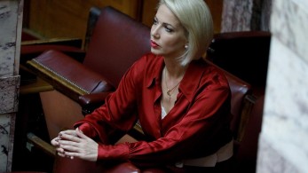 Κατερίνα Μονογυιού: Συνεχίζουμε για την Ελλάδα που ονειρευόμαστε