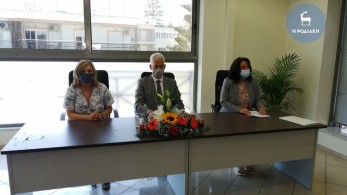 Λιάπης: Το ΚΕΘΕΑ αναπτύσσεται-Εγκαίνια νέων υποδομών στη Ρόδο