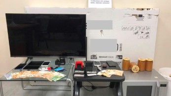 Εξαρθρώθηκε κύκλωμα με πλαστά παραστατικά πληρωμής και επιταγές – Συνελήφθησαν 15 άτομα