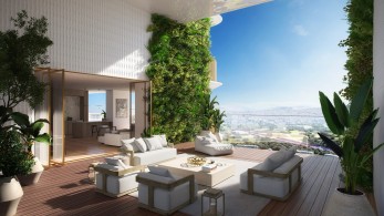 Lamda Development: Ετσι θα είναι ο πρώτος πράσινος ουρανοξύστης στη μαρίνα του Άγιου Κοσμά