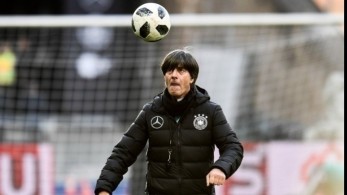 “Όχι” Λεβ για την εθνική Ολλανδίας