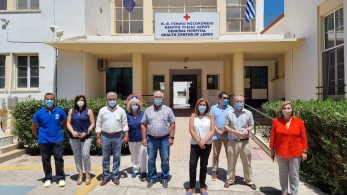 Ράπτη: Ενίσχυση του ψυχιατρικού τομέα του νοσοκομείου Λέρου