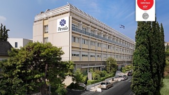 Κλινική ΛΗΤΩ: Έλαβε το σήμα ελέγχου “Covid Check”  της TÜV AUSTRIA
