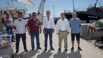 Σπ. Λιβανός: Ανάγκη να στραφεί η αγροτική οικονομία σε βιολογικές και βιώσιμες μορφές ανάπτυξης