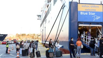 Μόνο με αρνητικό τεστ οι μετακινήσεις ανεμβολίαστων από νομό σε νομό