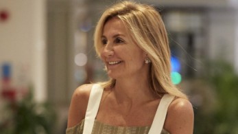 Στο νοσοκομείο η Μαρέβα Μητσοτάκη- Έκανε εγχείρηση μηνίσκου