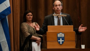 Γ. Μαυρωτάς: «Ευχαριστούμε Βασίλη!»