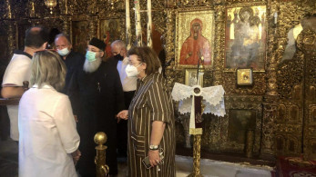 Αυτοψία της Λίνας Μενδώνη σε ιστορικές Μονές και Ναούς της Μαγνησίας