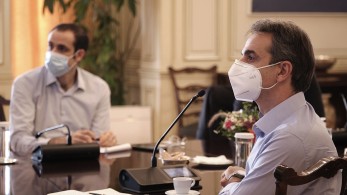 Μετάλλαξη Δέλτα-Έκτακτη σύσκεψη στο Μαξίμου