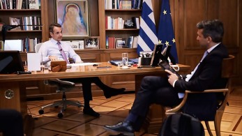 Κυριάκος Μητσοτάκης: Είμαι με τον δάσκαλο που δημιουργεί, όχι με την ΟΛΜΕ