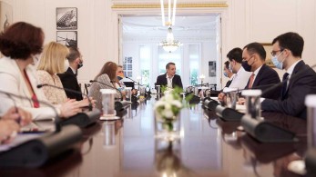 Μητσοτάκης: Δεν επιτρέπονται διαχωρισμοί μεταξύ των πολιτών-Τι προβλέπει το εθνικό σχέδιο για τους ΛΟΑΤΚΙ+