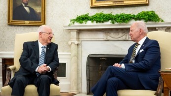 Μπάιντεν: Το Ιράν “δεν θα αποκτήσει ποτέ πυρηνικά όπλα” στη θητεία μου