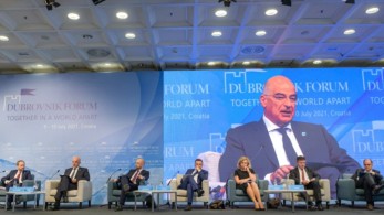Ν. Δένδιας: Ζωτικής σημασίας για τα Δ. Βαλκάνια οι μεταρρυθμίσεις