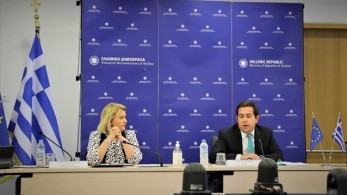 Μηταράκης: Θετική εξέλιξη ο νέος κανονισμός για τη νέα Eυρωπαϊκή Yπηρεσία Aσύλου