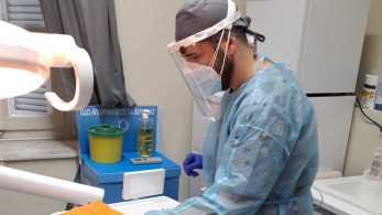 Πρόγραμμα προληπτικής οδοντιατρικής για τα παιδιά του ΚΥΑΔΑ