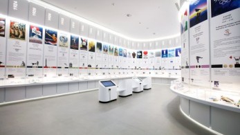 Το Ολυμπιακό Μουσείο Αθήνας επιθεώρησε η TÜV HELLAS (TÜV NORD)