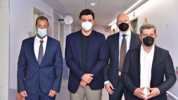 Δωρεά ΟΠΑΠ: Εγκαινιάστηκαν δύο νέα έργα στα παιδιατρικά Νοσοκομεία «Η Αγία Σοφία» και «Παναγιώτης και Αγλαΐα Κυριακού»