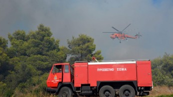 Το τελευταίο 24ωρο εκδηλώθηκαν 68 πυρκαγιές