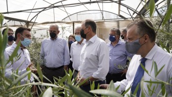 Σπήλιος Λιβανός: Πρέπει να επενδύσουμε στην έρευνα και την εκπαίδευση στον πρωτογενή τομέα