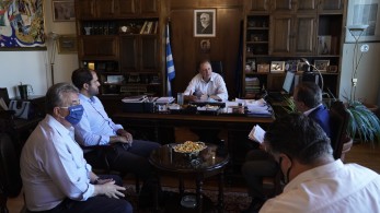 Λιβανός: Υπογραφή σύμβασης για την επαναλειτουργία της Σχολής Ασωμάτων στην Κρήτη