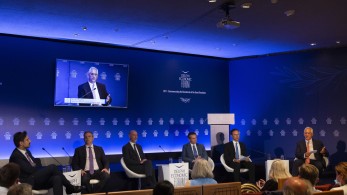 Πατέλης: Το 37% των πόρων του Ταμείου Ανάκαμψης “Ελλάδα 2.0” θα διοχετευθεί σε επενδύσεις για το περιβάλλον