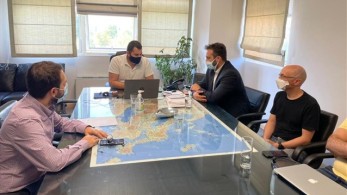 Περιφέρεια Στερεάς Ελλάδας: Φιλοδοξεί να γίνει πόλος έλξης οδηγών ηλεκτροκίνητων οχημάτων