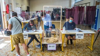 Γαλλία: Υψηλή η αποχή και στον δεύτερο γύρο των περιφερειακών εκλογών