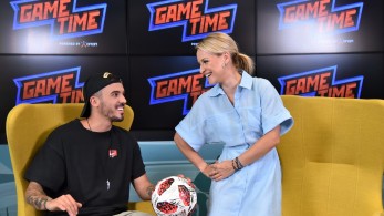 ΟΠΑΠ Game Time: Οι ημιτελικοί του Ευρωπαϊκού με τον Δημήτρη Κουρμπέλη