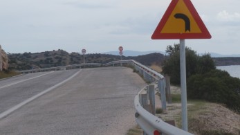 Περιφέρεια Αττικής: Το οδικό δίκτυο εκσυγχρονίζεται-700 πινακίδες στην Ποσειδώνος