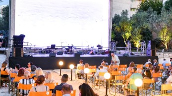 Μετά από 30 χρόνια ξανανοίγει ο κινηματογράφος ΑΒ στα Πατήσια