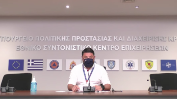 Χαρδαλιάς: Λουκέτο στα καταστήματα που παραβιάζουν τα μέτρα