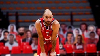 «Κρεμάει» τα παπούτσια του ο Βασίλης Σπανούλης