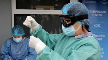 Κορωνοϊός: 236 νέα κρούσματα, 231 διασωληνωμένοι, 18 θάνατοι